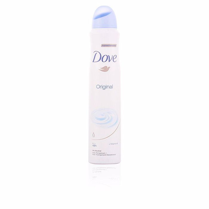 Dove Original Desodorante Vaporizador 200 mL