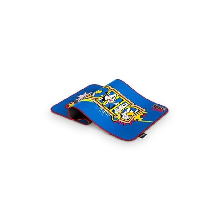 Energy Sistem ESG Sonic Classic Alfombrilla Gaming XXL 900x400 mm para Teclado y Ratón, diseño Sonic, antideslizante, bordes cosidos 1 Energy Sistem ESG Sonic Classic Alfombrilla Gaming XXL 900x400 mm para Teclado y Ratón, diseño Sonic, antideslizante, bordes cosidos 1