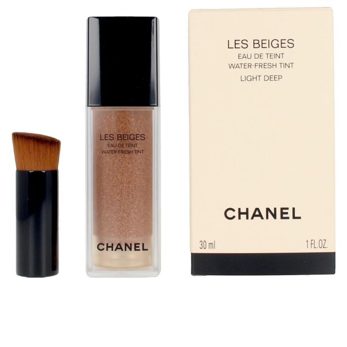 Base de Maquillaje Cremosa Chanel Les Beiges 15 ml 30 ml 1