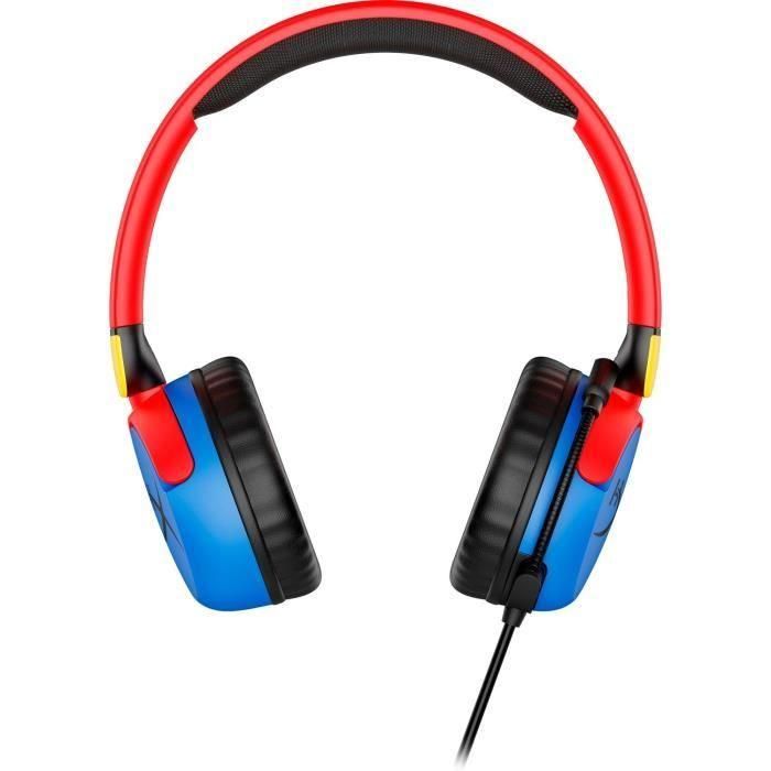 Auriculares para juegos con cable - HyperX Cloud Mini - para PC y consola - Multicolor 2 Auriculares para juegos con cable - HyperX Cloud Mini - para PC y consola - Multicolor 2