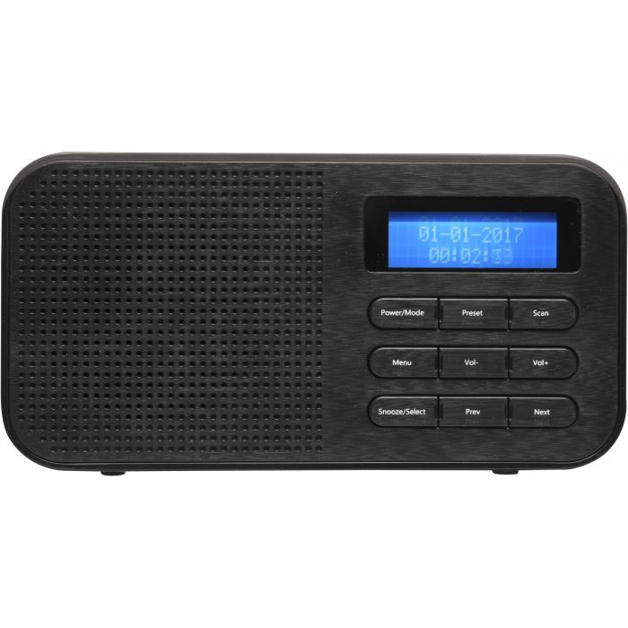 Denver Radio DAB-42 schwarz 3 Denver Radio DAB-42 schwarz 3