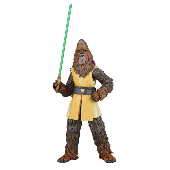 Hasbro Star Wars The Black Series Figura de Acción Jedi Master Kelnacca de Star Wars: The Acolyte 5 Hasbro Star Wars The Black Series Figura de Acción Jedi Master Kelnacca de Star Wars: The Acolyte 5