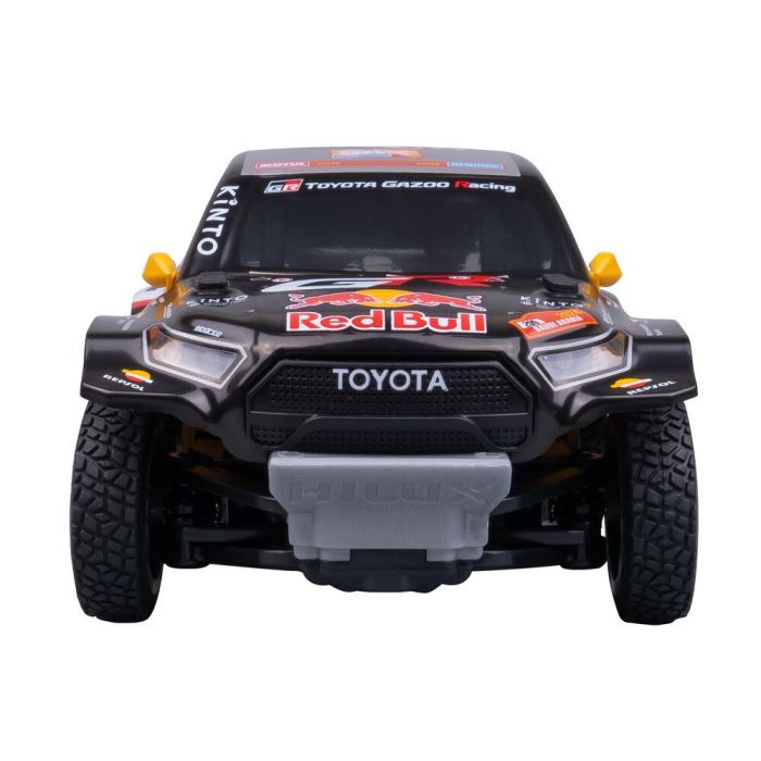 Coche radio control Toyota Gazoo Racing Dakar 13