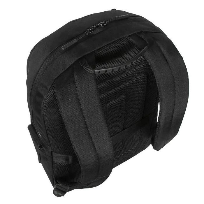 Targus CN600GL Mochila Classic EcoSmart para Portátil 16" Negro, Impermeable, con 6 Botellas Recicladas, Ergonómica 6 Targus CN600GL Mochila Classic EcoSmart para Portátil 16" Negro, Impermeable, con 6 Botellas Recicladas, Ergonómica 6
