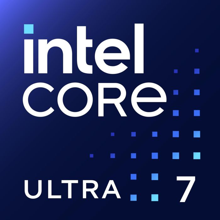 Intel Procesador Core Ultra 7 265KF TRAY LGA 1851 con NPU Intel AI Boost hasta 5.5GHz