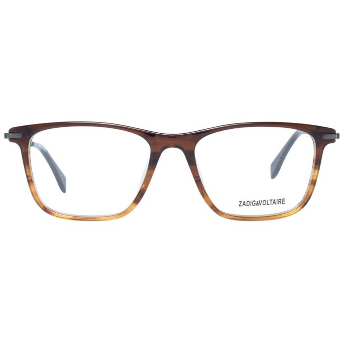 Montura de Gafas Hombre Zadig & Voltaire VZV135 530D83 3 Montura de Gafas Hombre Zadig & Voltaire VZV135 530D83 3