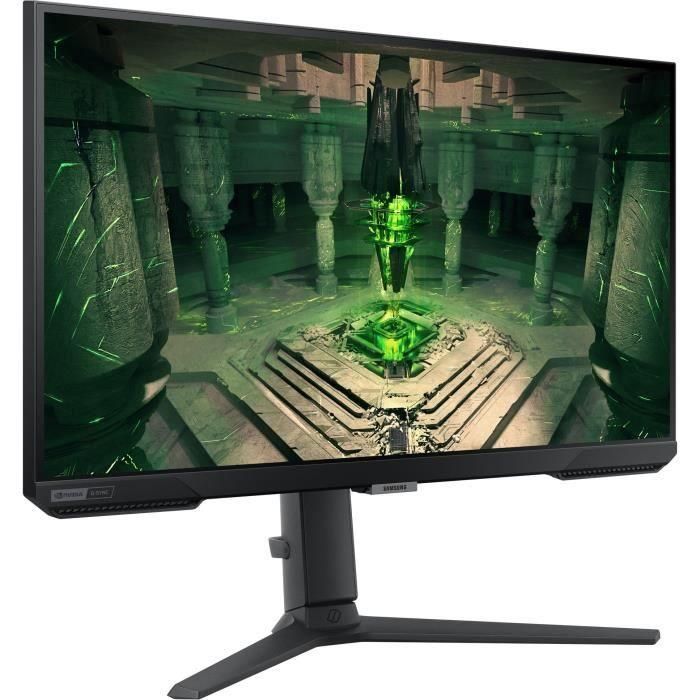 Samsung G40B S27BG400EU Monitor Gaming Odyssey G4 27" FHD IPS 1ms 240Hz HDMI DisplayPort AMD FreeSync 2 Samsung G40B S27BG400EU Monitor Gaming Odyssey G4 27" FHD IPS 1ms 240Hz HDMI DisplayPort AMD FreeSync 2