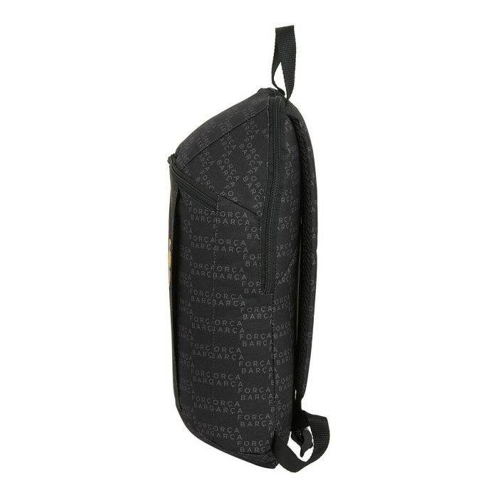 Mini mochila f.c.barcelona "força barça" 22x39x10cm 2 Mini mochila f.c.barcelona "força barça" 22x39x10cm 2