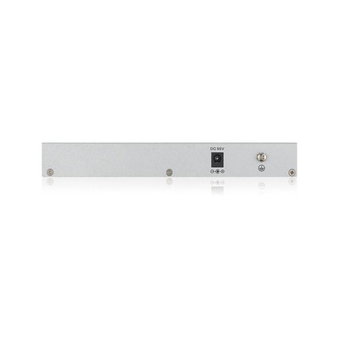 Zyxel GS1200-5HP v2 Switch Gestionado 5 Puertos Gigabit Ethernet PoE 2 Zyxel GS1200-5HP v2 Switch Gestionado 5 Puertos Gigabit Ethernet PoE 2