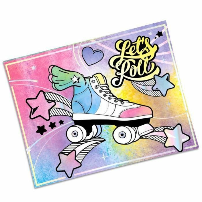 Canal Toys Art Lab - Estuche Acuarela ART 012 3