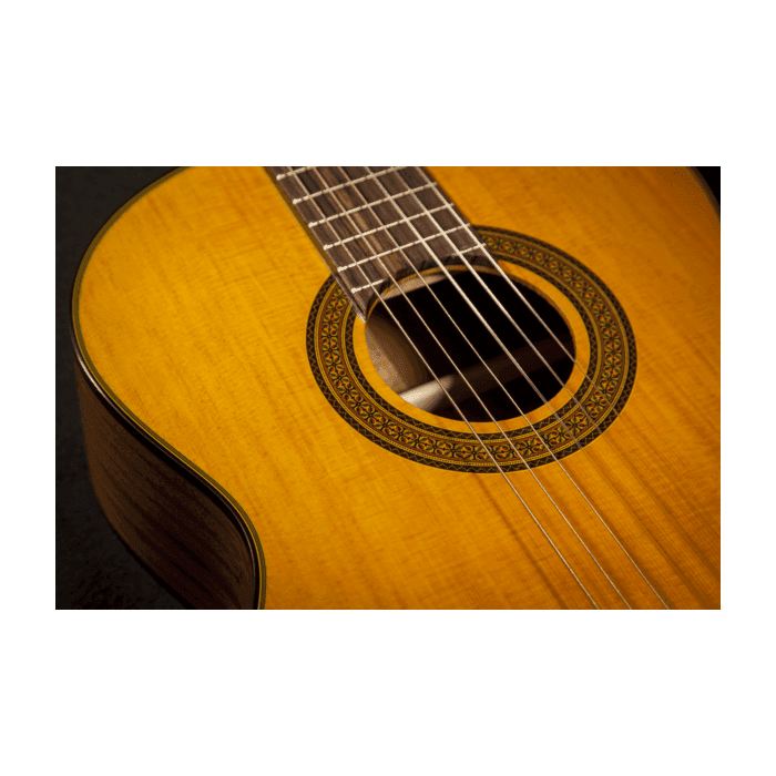 Guitarra Takamine Gc3 E/A Classic Cutway - Natural 2 Guitarra Takamine Gc3 E/A Classic Cutway - Natural 2