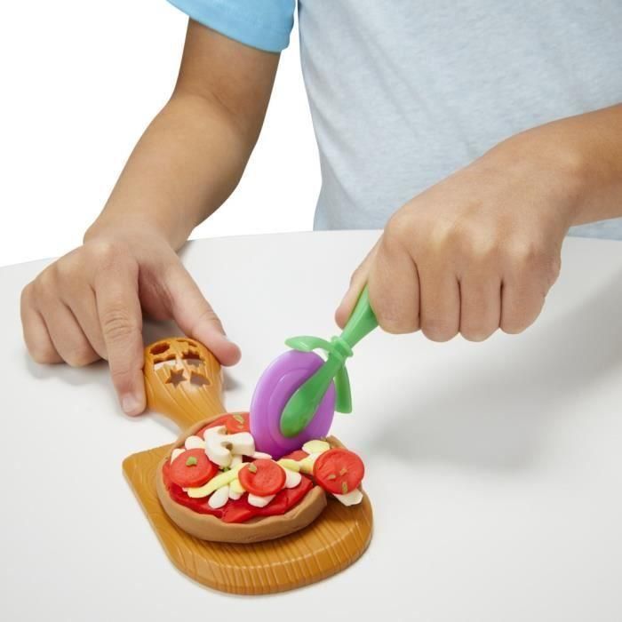 Play-Doh Horno De Pizzas F4373 Hasbro 5 Play-Doh Horno De Pizzas F4373 Hasbro 5