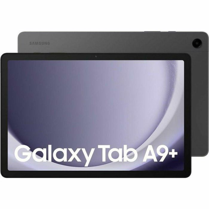 Samsung Galaxy Tab A9+ Wi-Fi 11" (27,9 cm) Tablet Android, 8 GB RAM, 256 GB Almacenamiento, Gris