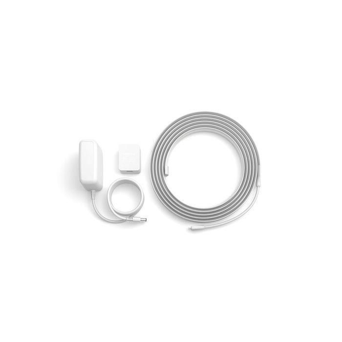 Tira conectada - Philips Hue - Solo Lightstrip - 3 m - Blanco - LED integrado 2