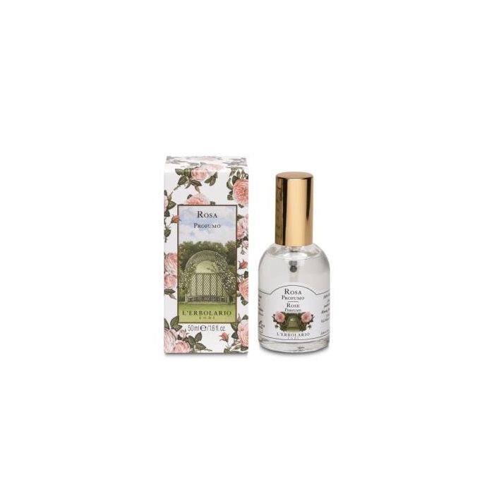 L´ERBOLARIO Agua de Perfume Rosa 50ml