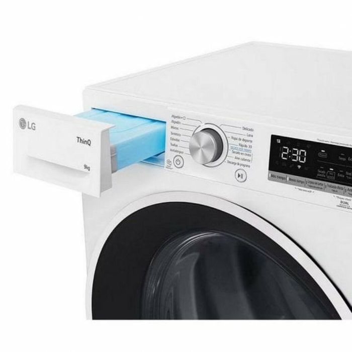 Secadora LG RH90V5AV6N 9 kg A++ Bomba de calor 5 Secadora LG RH90V5AV6N 9 kg A++ Bomba de calor 5