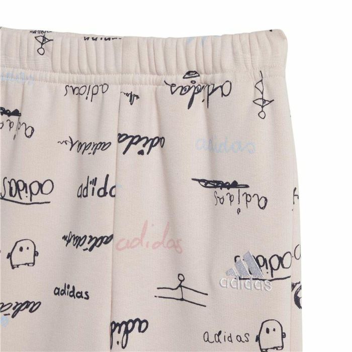 Chándal Infantil Adidas Brand Love Jogger Rosa Chándal Infantil Adidas Brand Love Jogger Rosa