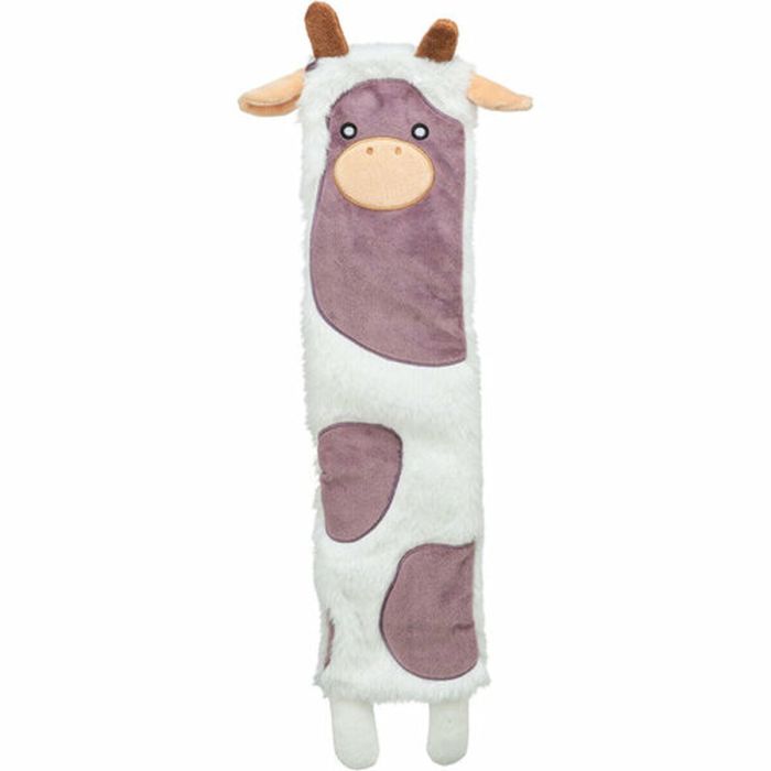 Peluche para perros Trixie Poliéster Vaca 51 cm 5 Peluche para perros Trixie Poliéster Vaca 51 cm 5