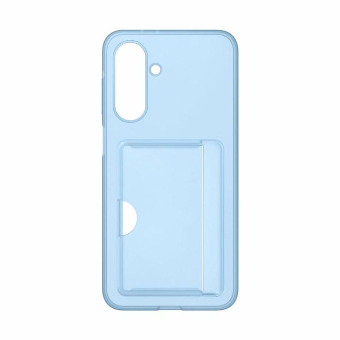 Samsung EF-OA266 Funda con Ranura para Tarjetas para Galaxy A26 5G, Carcasa Protectora Azul (6.7") 9