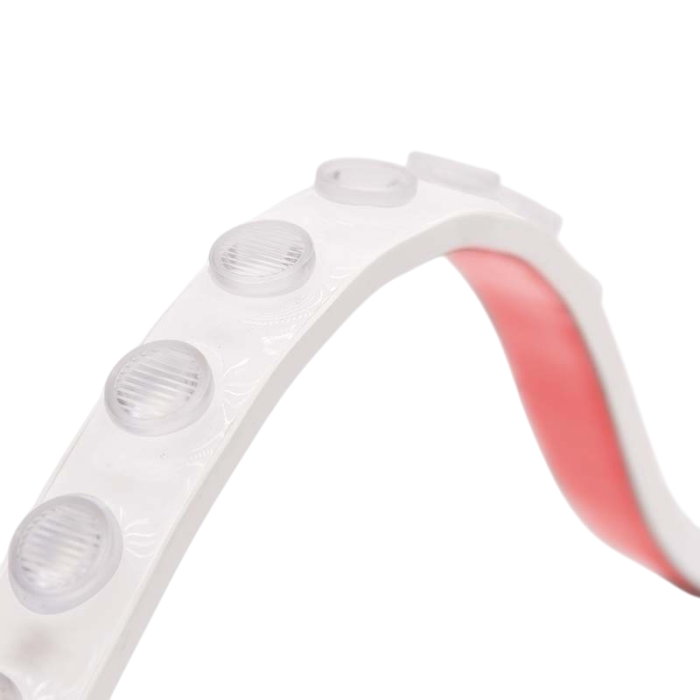 Bañador de Pared Flexible LED 18W 24VDC 42LEDs/M SMD2835 1260Lm/M IP65 6000ºK 5 Metros 1