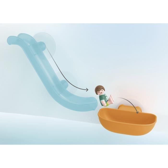 Playmobil Junior Diversion En La Pesca 2 Playmobil Junior Diversion En La Pesca 2