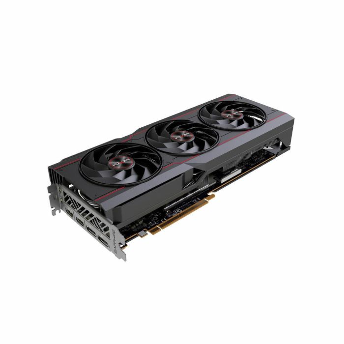 Sapphire SAF4895106293267 Tarjeta Gráfica Gaming Pulse AMD Radeon RX 7900 XTX 24GB GDDR6 HDMI Triple DP