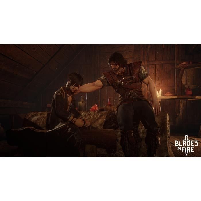 505 Games JUS1741689507869 Videojuego Blades of Fire Edición Día Uno Acción PS5 PEGI 18+ 4
