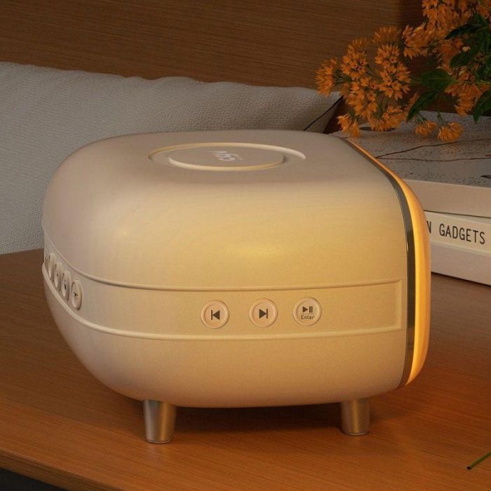 Despertador con simulador de amanecer - CGV - Radio despertador ALBA - Simulador de amanecer - Simulador de atardecer programable - 60 emisoras 2 Despertador con simulador de amanecer - CGV - Radio despertador ALBA - Simulador de amanecer - Simulador de atardecer programable - 60 emisoras 2