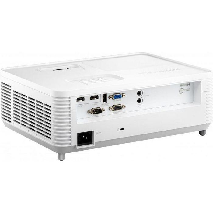 ViewSonic PS502W, WXGA(1280x800), 4,000AL, 15,000:1, 0.52 Short throw ratio, 27dB 8 ViewSonic PS502W, WXGA(1280x800), 4,000AL, 15,000:1, 0.52 Short throw ratio, 27dB 8
