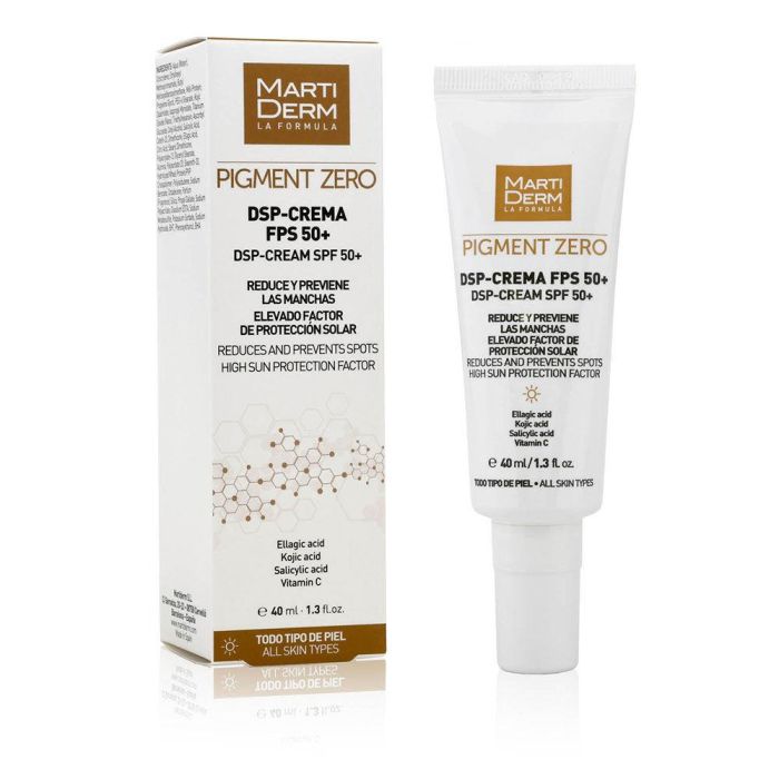 Martiderm DSP Crema FPS50+ 40ml 1