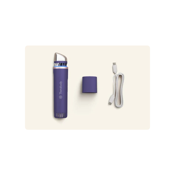 Therabody TheraFace Depuff TF0004132-3A40 | Tratamiento Facial Frío y Calor para Reducir Hinchazón, Mejorar Elasticidad y Luminosidad 4