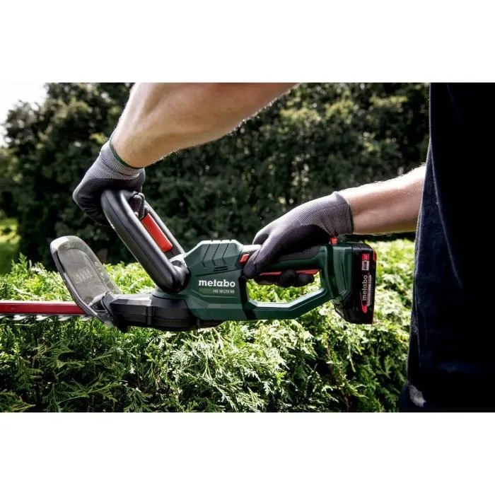 Metabo Cortasetos Inalámbrico HS 18 LTX 65 Cuchilla 65 cm 18 V Corte Limpio 3 Metabo Cortasetos Inalámbrico HS 18 LTX 65 Cuchilla 65 cm 18 V Corte Limpio 3