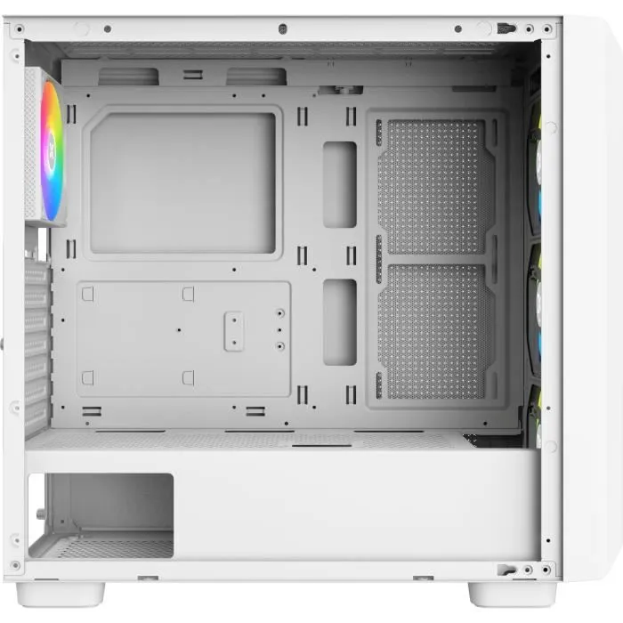 Xigmatek XIG1713233353715 Caja PC Gaming Y Pro Arctic (Blanco) Torre Media E-ATX 4 x 120 mm A-RGB 3