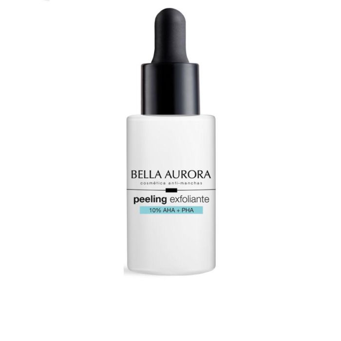Bella Aurora Sérum Facial Peeling Exfoliante Antimanchas 30 ml 0 Bella Aurora Sérum Facial Peeling Exfoliante Antimanchas 30 ml 0