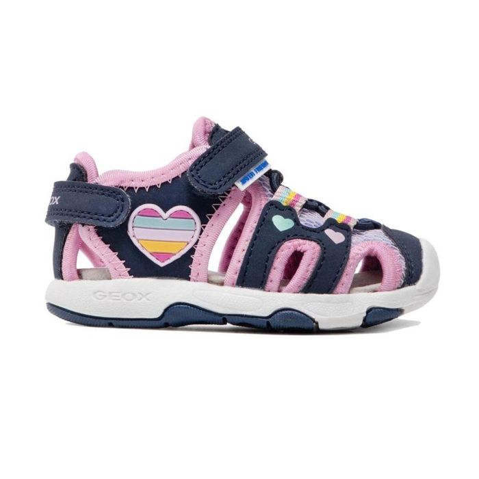 Sandalias Infantiles Geox Multy Multicolor 26 0 Sandalias Infantiles Geox Multy Multicolor 26 0