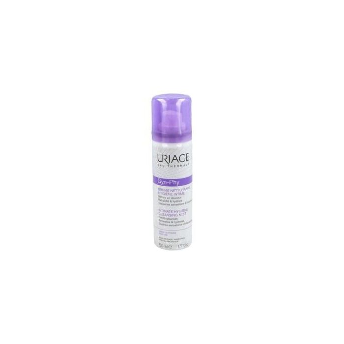 Uriage Gyn-Phy Bruma Limpiadora Higiene Íntima 50ml