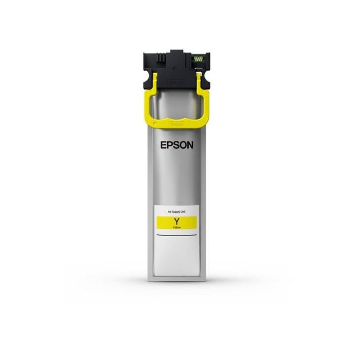 EPSON Cartucho Amarillo L WF-C5390dw/WF-C5890dwf 0 EPSON Cartucho Amarillo L WF-C5390dw/WF-C5890dwf 0