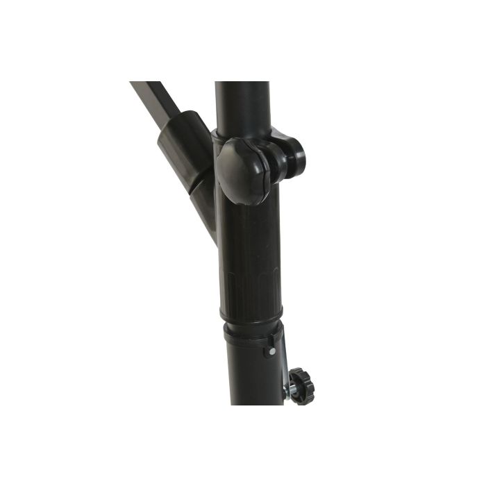 Parasol Terraza Y Jardin DKD Home Decor Gris 350 x 250 x 300 cm 6