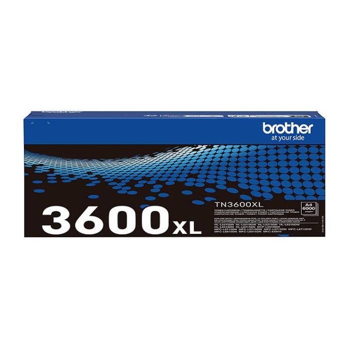 BROTHER TONER HLL5210DN, HLL6210DW NEGRO 6K 1