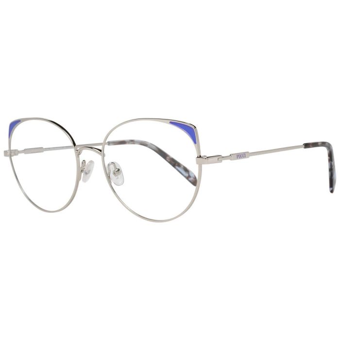 Montura de Gafas Mujer Emilio Pucci EP5124-54020 ø 54 mm 3 Montura de Gafas Mujer Emilio Pucci EP5124-54020 ø 54 mm 3