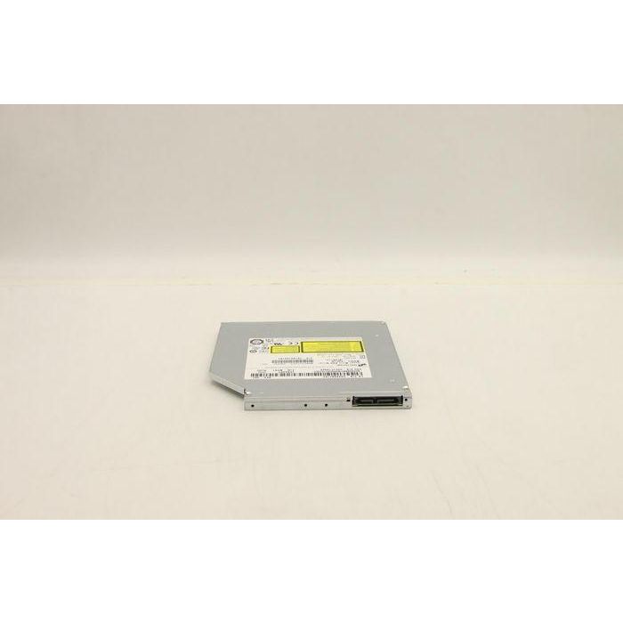 Lenovo External DVD writer, supports DVD±R, DVD±RW, CD-R, and CD-RW formats, compact design, lightweight at 0.14 kg. 3
