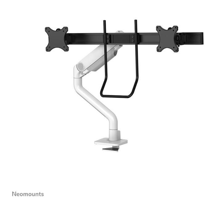 Neomounts DS75S-950WH2 Brazo de Monitor 17-32" 8kg Resorte de Gas Blanco Neomounts DS75S-950WH2 Brazo de Monitor 17-32" 8kg Resorte de Gas Blanco