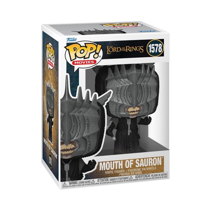 Funko Pop! Mouth Of Sauron -Señor De Los Anillos- 80832 1 Funko Pop! Mouth Of Sauron -Señor De Los Anillos- 80832 1