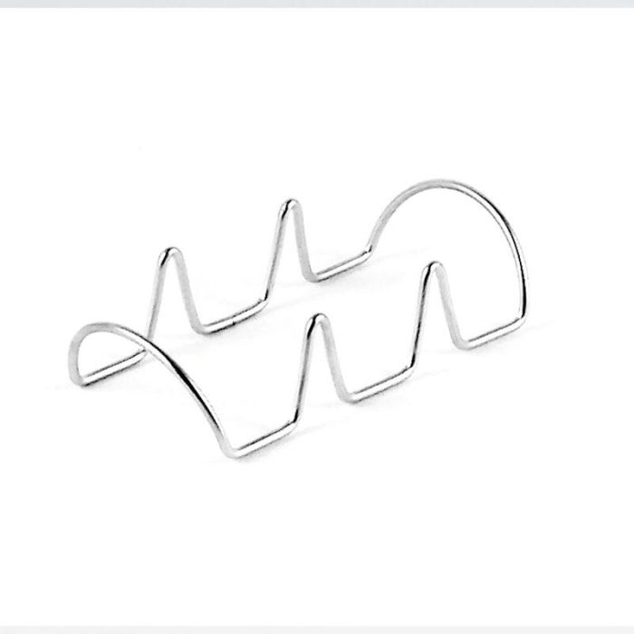 G.E.T - 4-81833 - Soporte para 3 Tacos - 17,1 cm x 8,3 cm