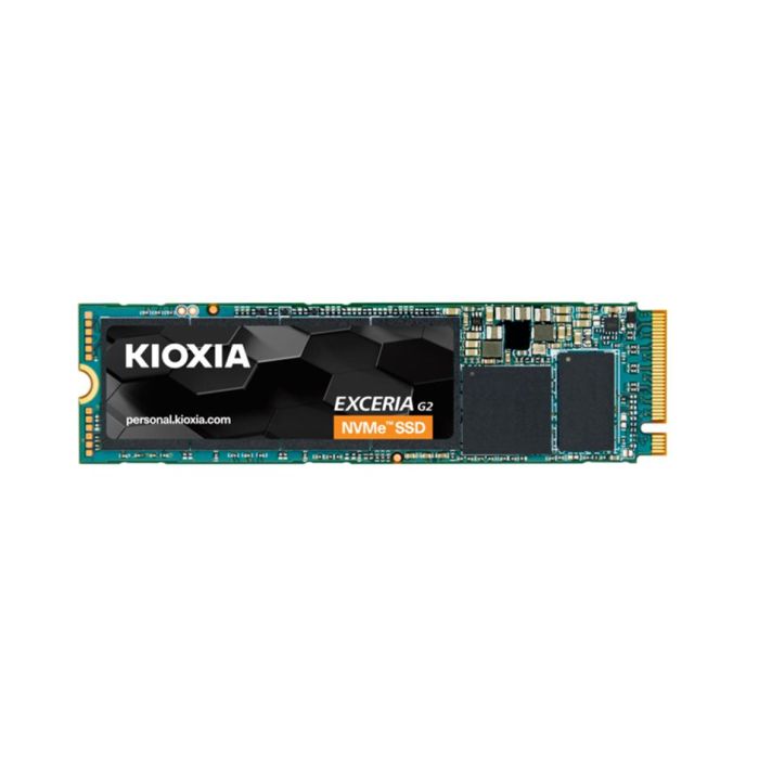 Disco Duro Kioxia 500 GB SSD