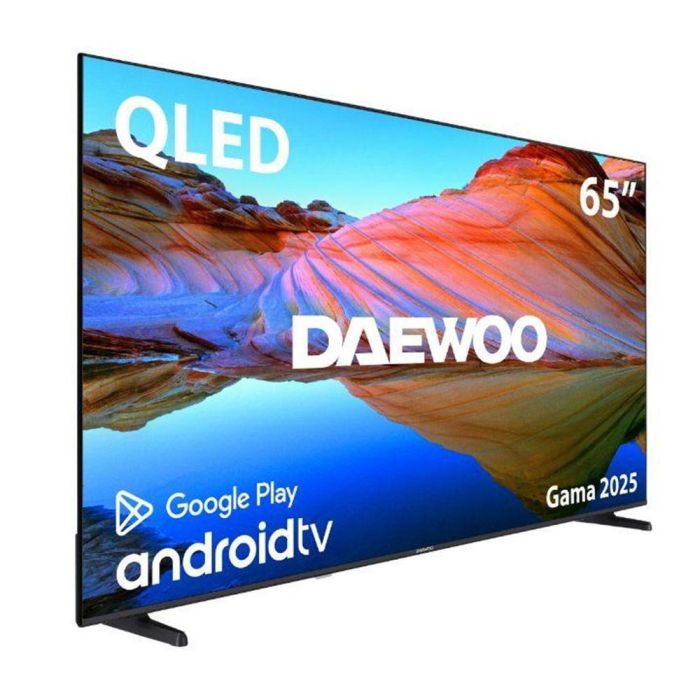 Tv Daewoo 65 Pulgadas Qled 4K Uhd 1 Tv Daewoo 65 Pulgadas Qled 4K Uhd 1