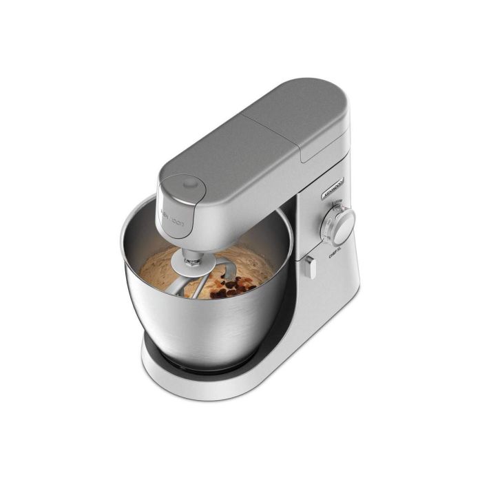 Kenwood KVL4170S Robot de Cocina Chef XL 1200W 6.7L con Licuadora, Picadora y Kit de Pastelería Plateado 4 Kenwood KVL4170S Robot de Cocina Chef XL 1200W 6.7L con Licuadora, Picadora y Kit de Pastelería Plateado 4