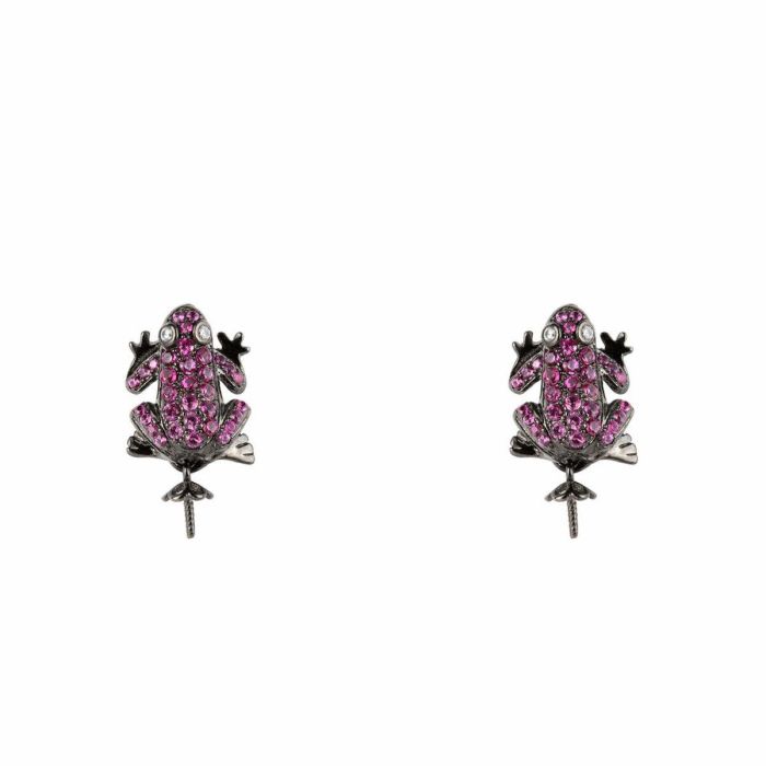 Pendientes Mujer Lancaster JLA-EAR-FROG-5 1,2 cm Pendientes Mujer Lancaster JLA-EAR-FROG-5 1,2 cm