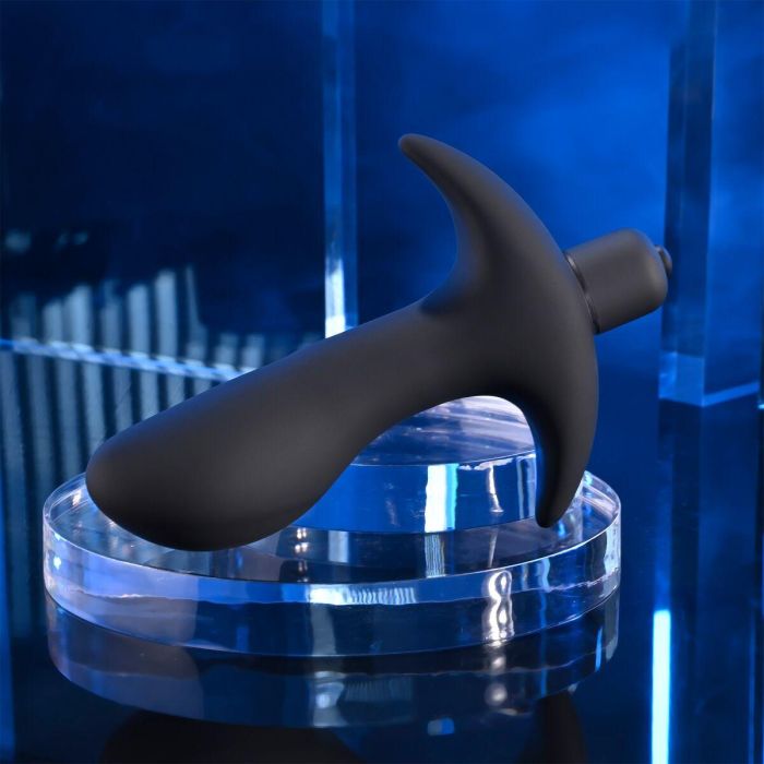 Plug Vibrador Anal Evolved Selopa Negro 2