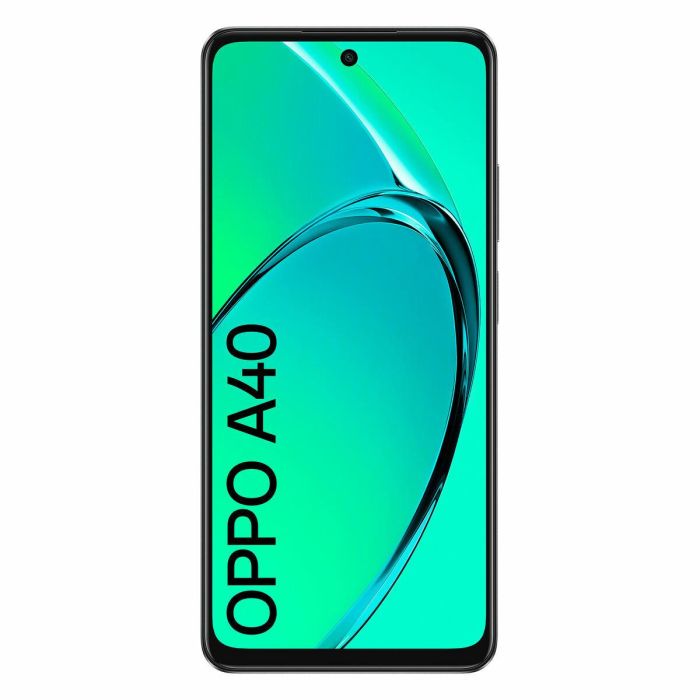 Smartphone Oppo A40 4 GB RAM 128 GB Negro 6,67" 27